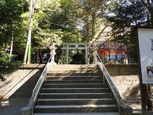 武内神社1