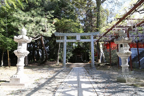 武内神社10