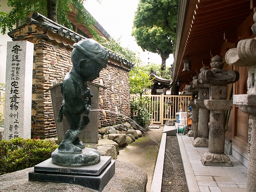 櫛田神社7