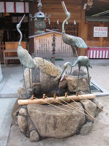 櫛田神社1