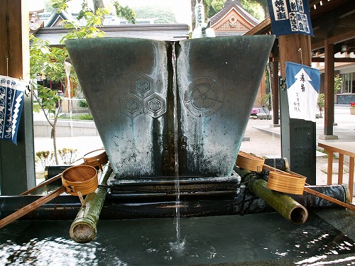 櫛田神社9