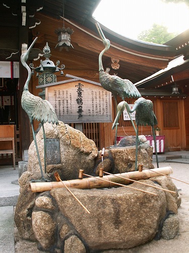 櫛田神社3
