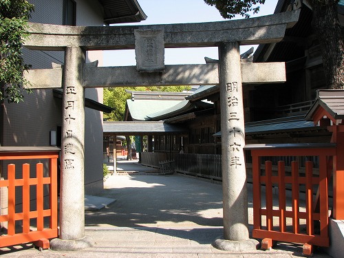 十日恵比須神社1