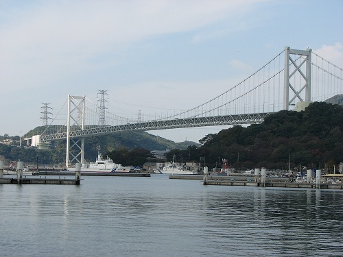 関門橋4