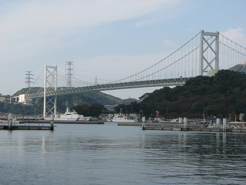 関門橋5