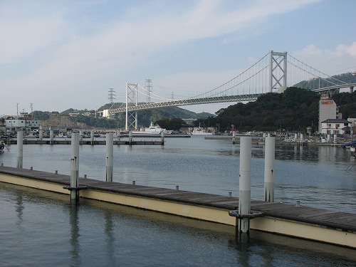 関門橋6