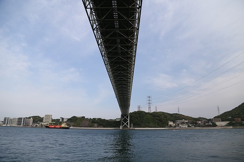 関門橋7