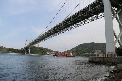 関門橋8