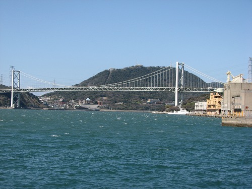 関門橋14