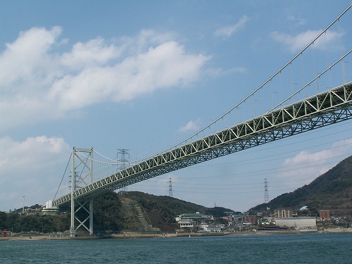 関門橋18