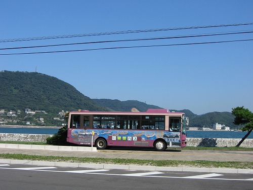 周遊バス6