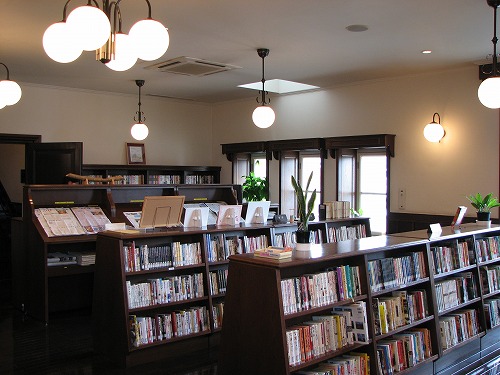 図書館25