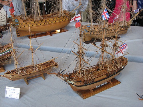 帆船模型6