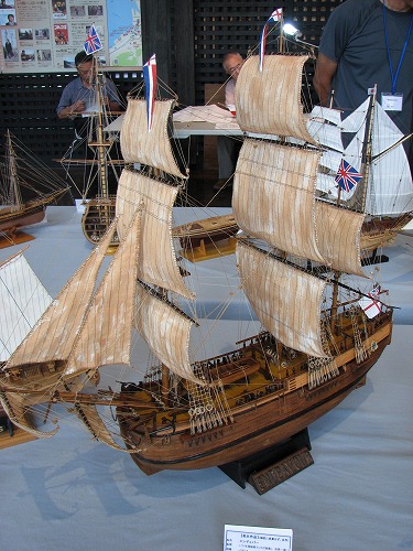 帆船模型10