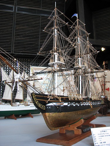 帆船模型11