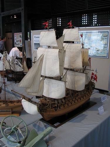 帆船模型12