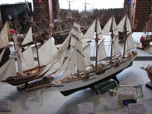 帆船模型1