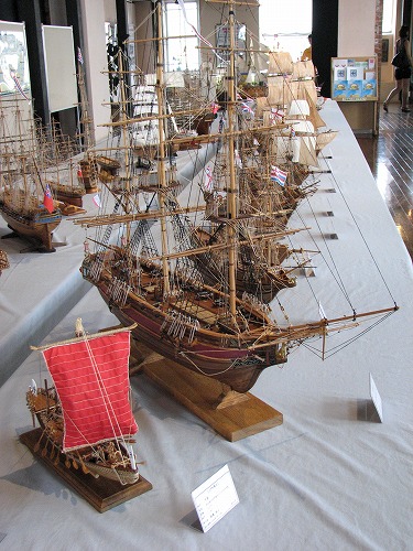 帆船模型16