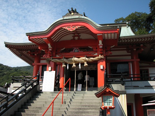 淡島神社1