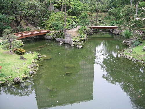 小倉城庭園2