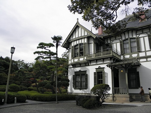 松本邸2
