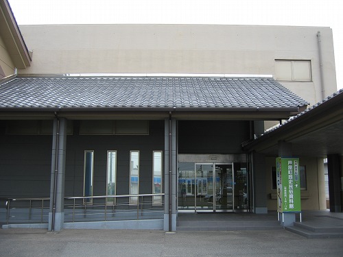芦屋町歴史民俗資料館2