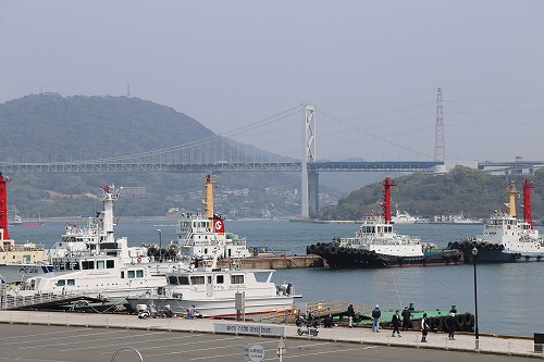 関門海峡3