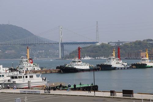 関門海峡4