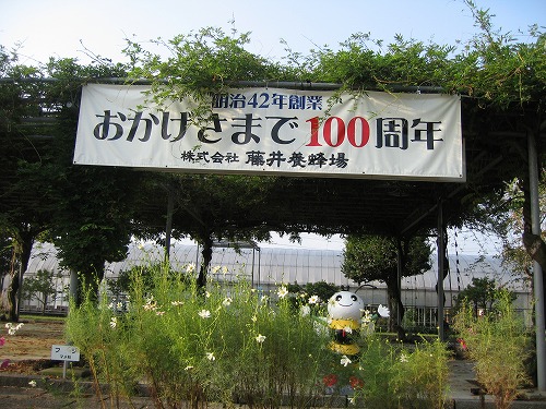 藤井養蜂場2