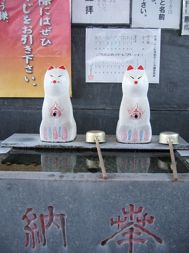 熊本城稲荷神社12