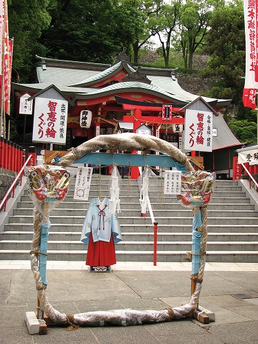熊本城稲荷神社14