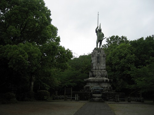 本妙寺公園12