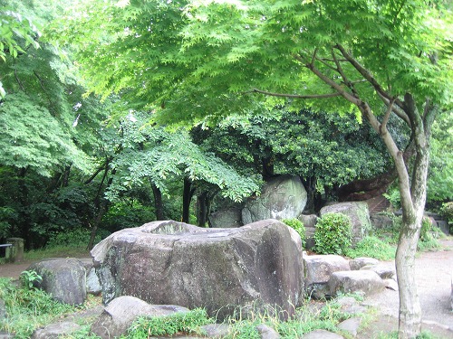 本妙寺公園4