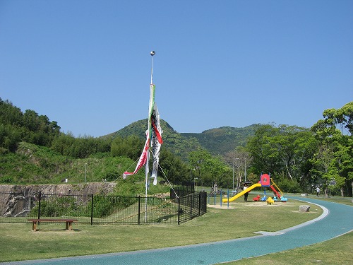 神石山公園1