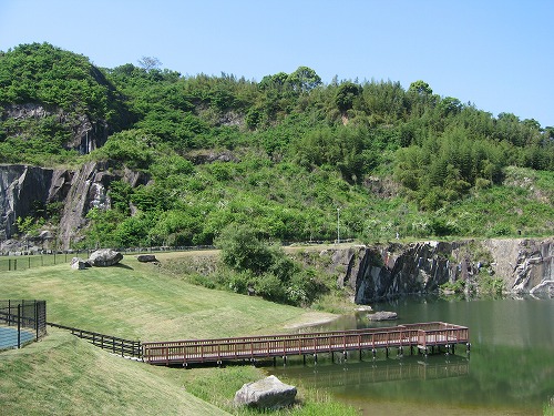 神石山公園4