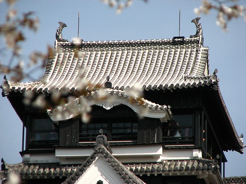 熊本城鯱