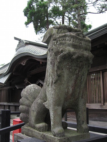阿蘇神社9