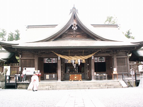 阿蘇神社1