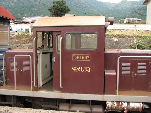 トロッコ列車15