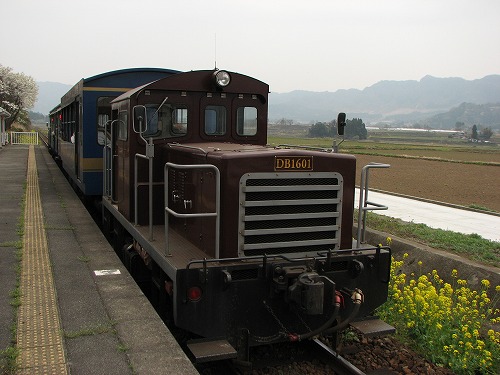 トロッコ列車22