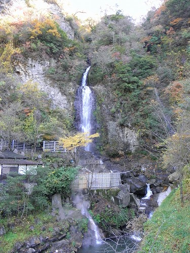 金龍の滝4