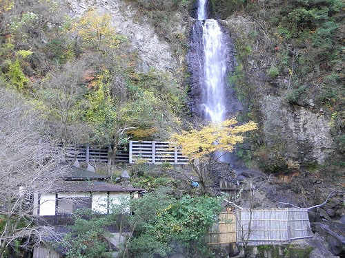 金龍の滝12
