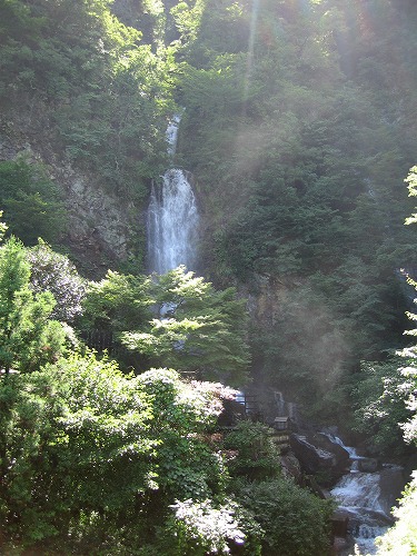 金龍の滝5