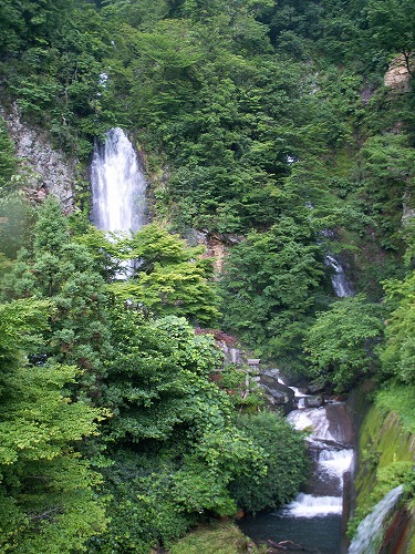 金龍の滝10