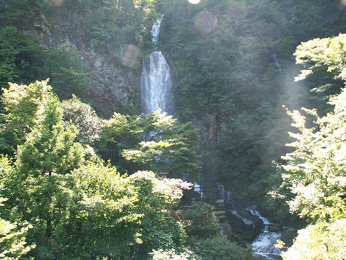 金龍の滝16