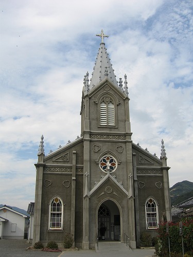 崎津教会4