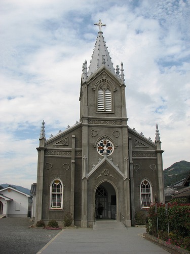 崎津教会24