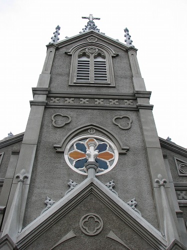 崎津教会8