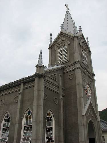 崎津教会6