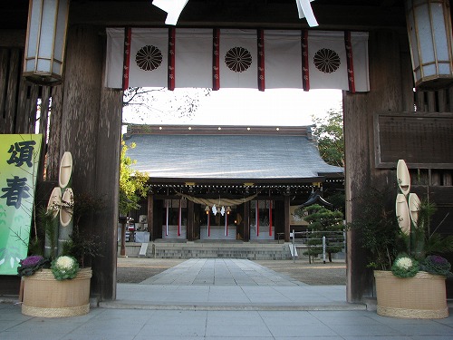 菊池神社1